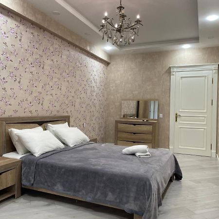 Park Azure Apartment Baky Esterno foto