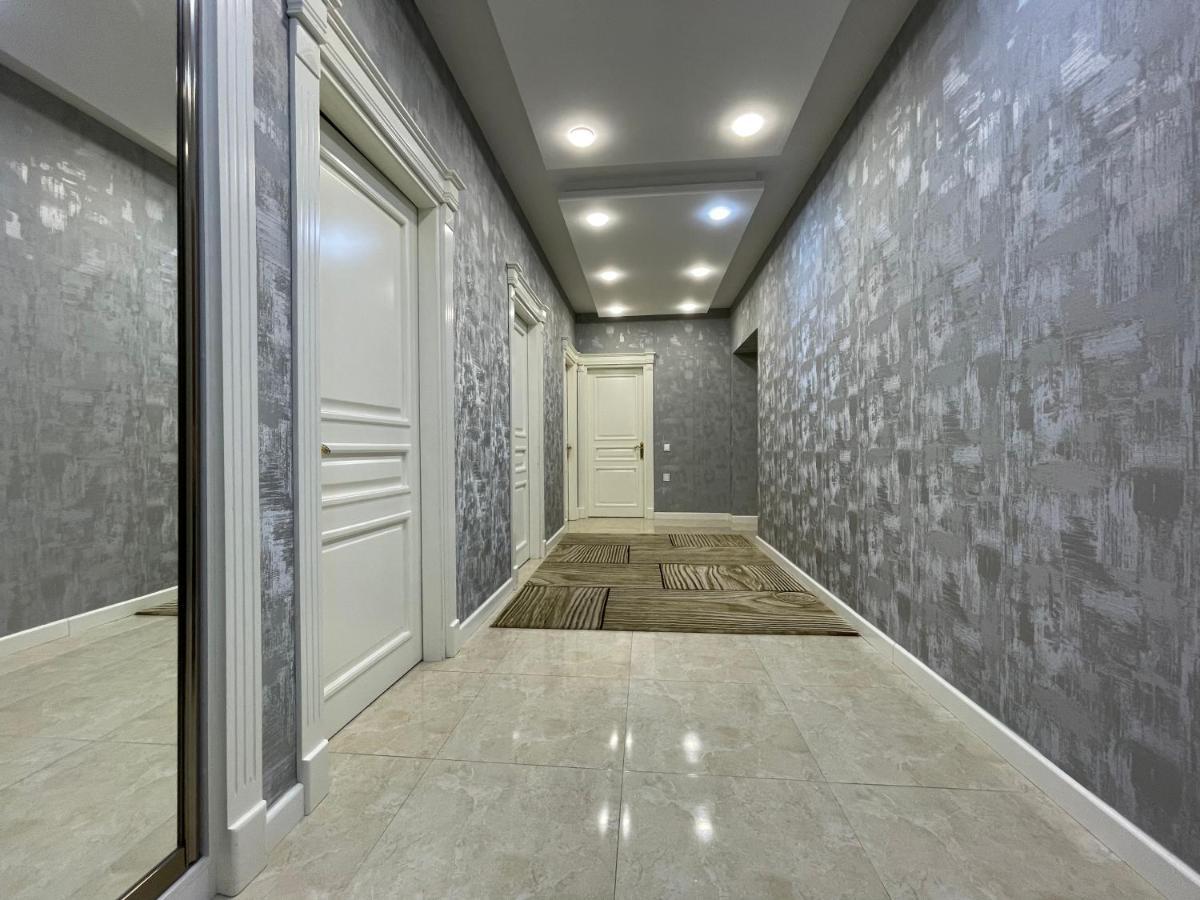 Park Azure Apartment Baky Esterno foto