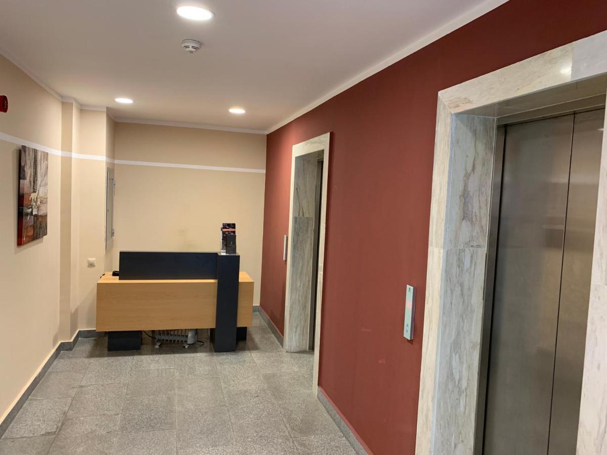 Park Azure Apartment Baky Esterno foto